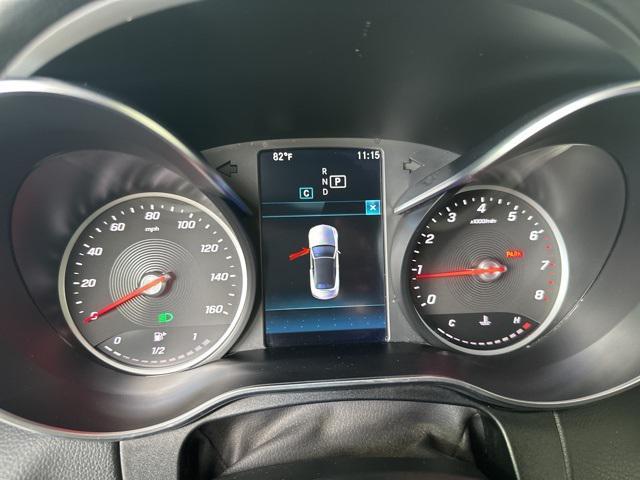 used 2019 Mercedes-Benz C-Class car, priced at $27,882