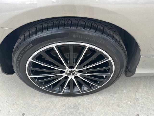 used 2019 Mercedes-Benz C-Class car, priced at $27,882