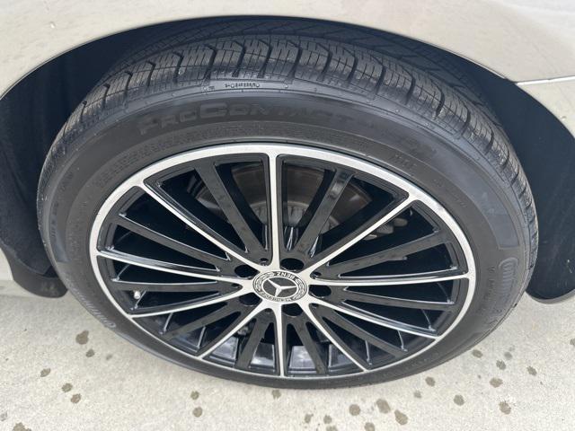 used 2019 Mercedes-Benz C-Class car, priced at $27,882