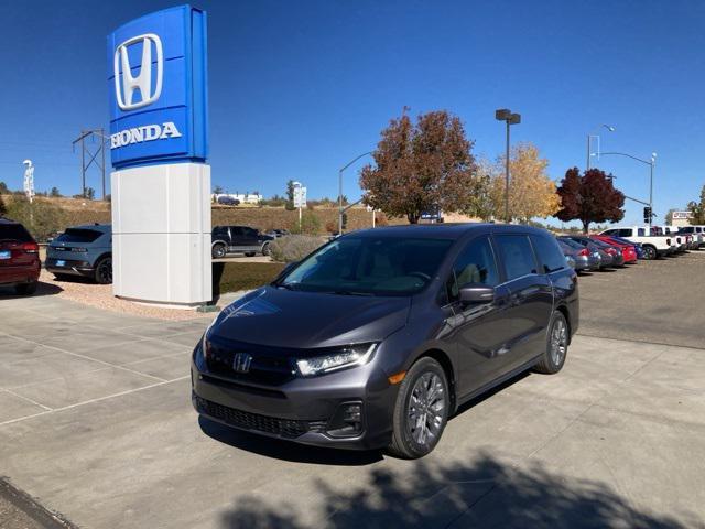 new 2025 Honda Odyssey car, priced at $48,005