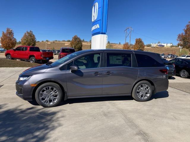 new 2025 Honda Odyssey car, priced at $48,005