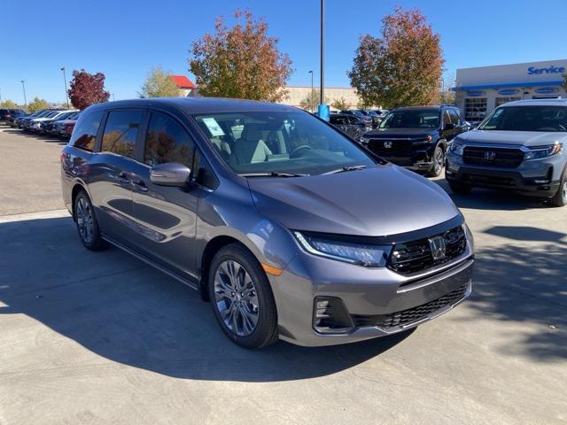 new 2025 Honda Odyssey car, priced at $48,005