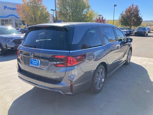 new 2025 Honda Odyssey car, priced at $48,005