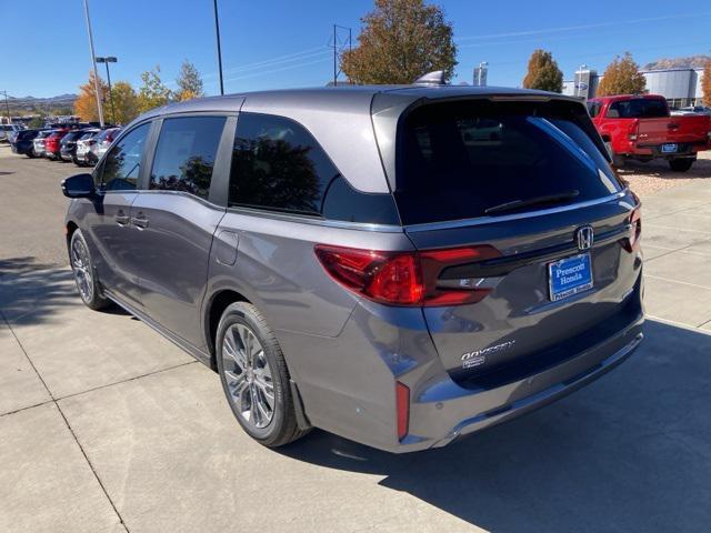 new 2025 Honda Odyssey car, priced at $48,005