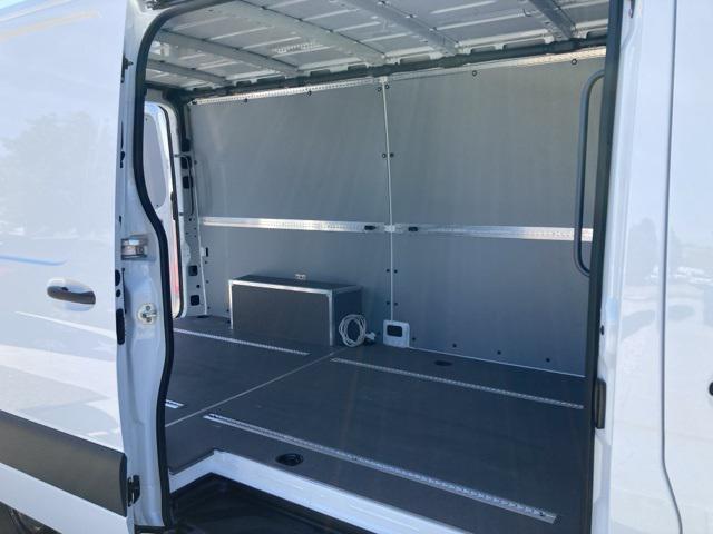used 2023 Mercedes-Benz Sprinter 2500 car, priced at $47,558
