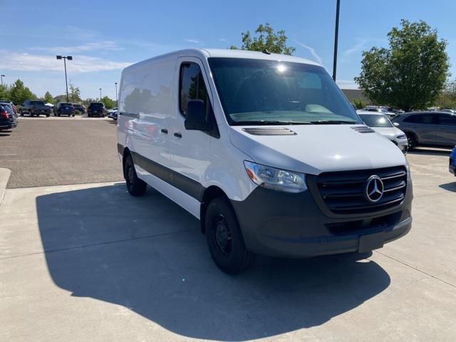 used 2023 Mercedes-Benz Sprinter 2500 car, priced at $47,558