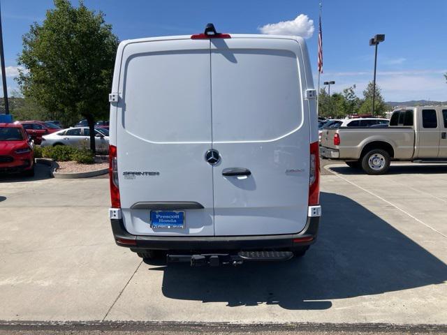 used 2023 Mercedes-Benz Sprinter 2500 car, priced at $47,558