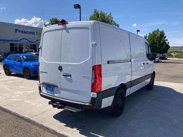 used 2023 Mercedes-Benz Sprinter 2500 car, priced at $47,558
