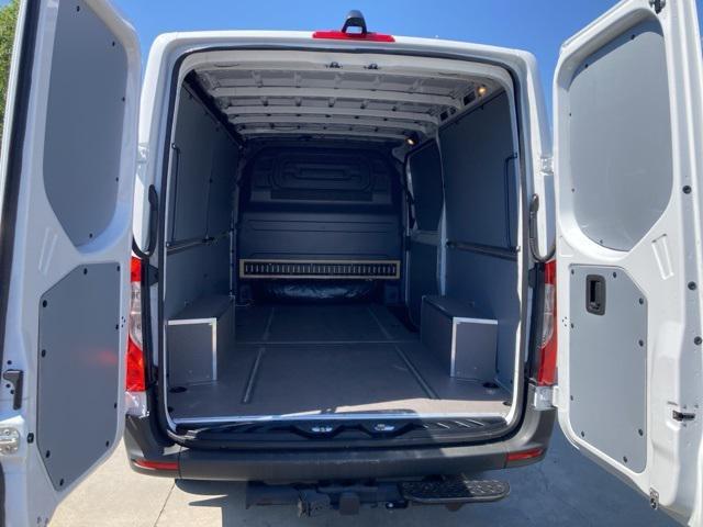 used 2023 Mercedes-Benz Sprinter 2500 car, priced at $47,558