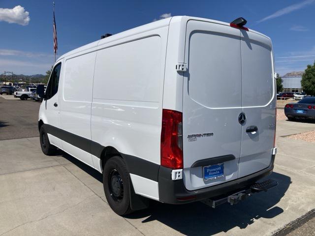 used 2023 Mercedes-Benz Sprinter 2500 car, priced at $47,558
