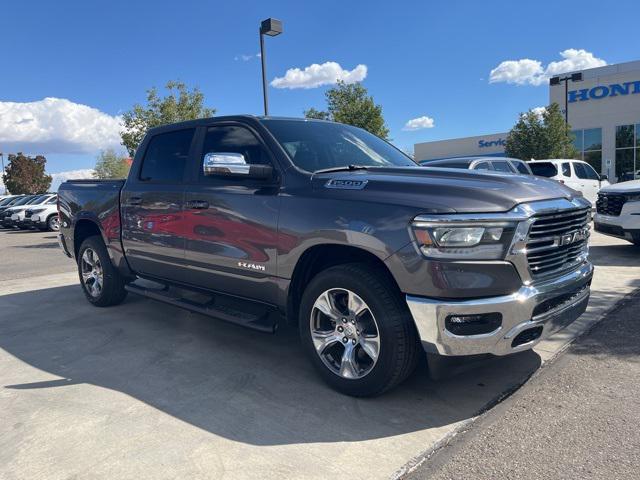 used 2023 Ram 1500 car, priced at $47,500