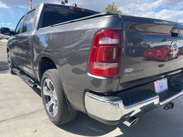 used 2023 Ram 1500 car, priced at $47,500