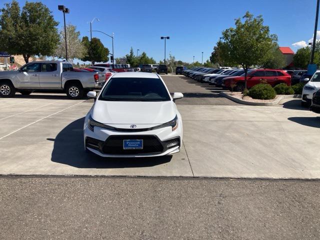 used 2020 Toyota Corolla car, priced at $19,400