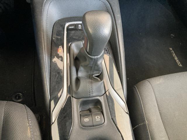 used 2020 Toyota Corolla car, priced at $19,400