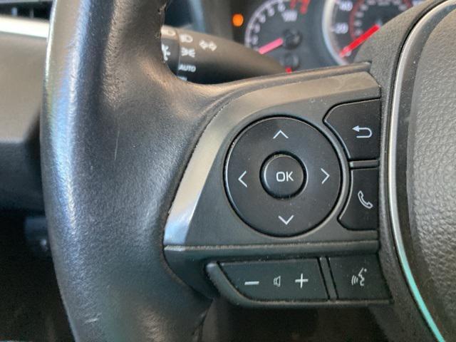 used 2020 Toyota Corolla car, priced at $19,400