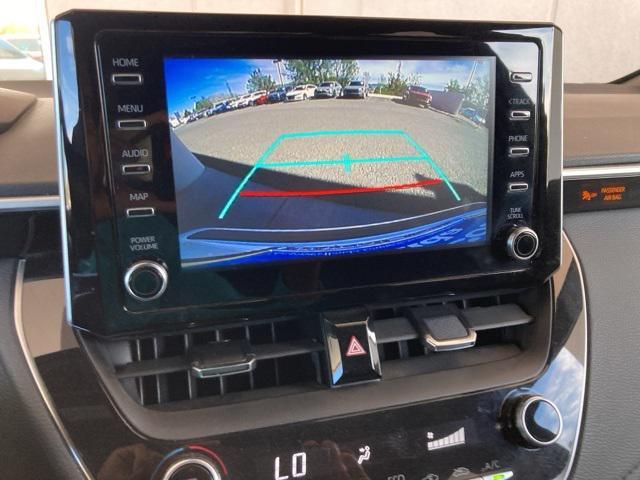 used 2020 Toyota Corolla car, priced at $19,400
