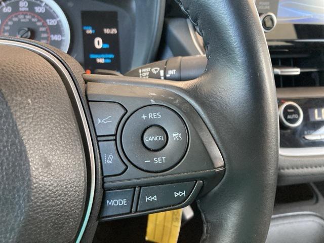 used 2020 Toyota Corolla car, priced at $19,400