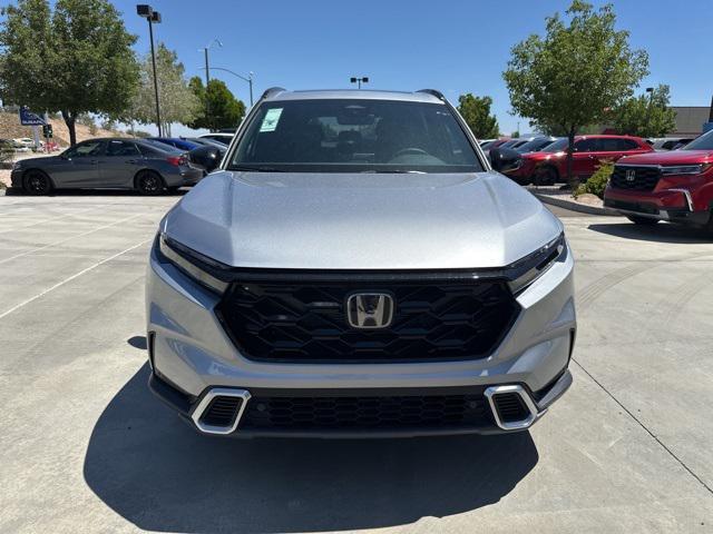 new 2025 Honda CR-V Hybrid car, priced at $42,495