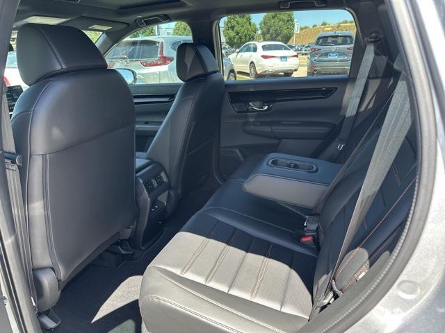 new 2025 Honda CR-V Hybrid car, priced at $42,495