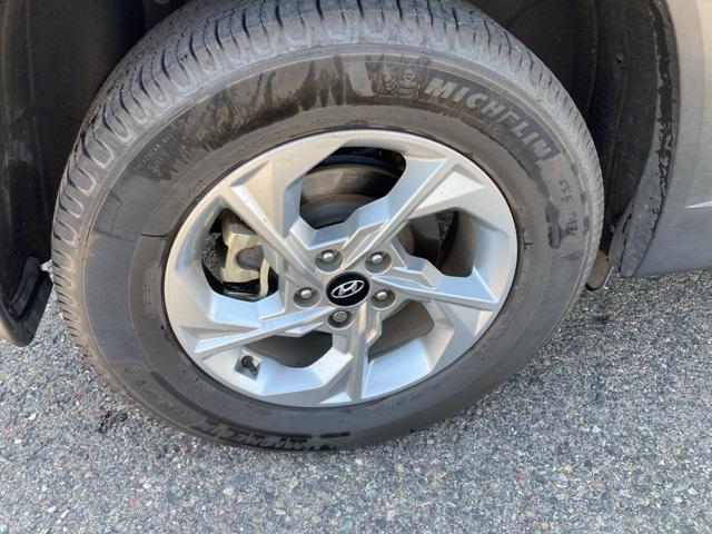 used 2023 Hyundai Tucson car, priced at $19,337
