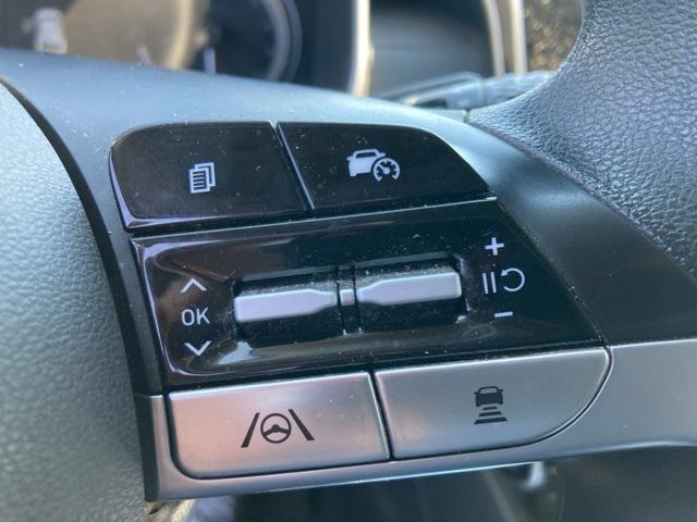 used 2023 Hyundai Tucson car, priced at $19,337
