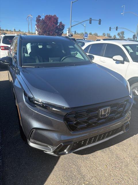 new 2026 Honda CR-V Hybrid car, priced at $41,675