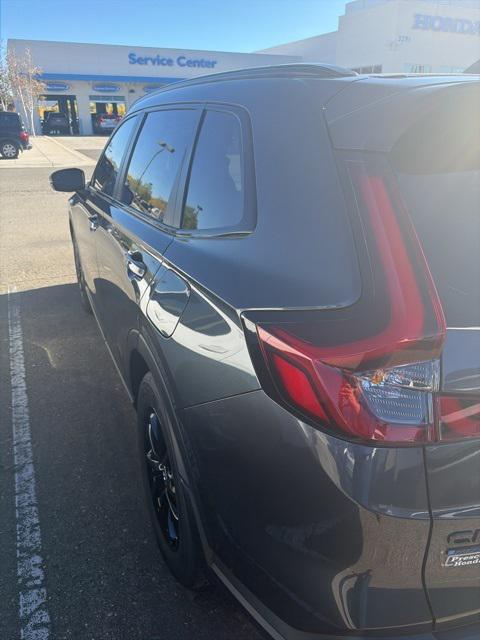 new 2026 Honda CR-V Hybrid car, priced at $41,675