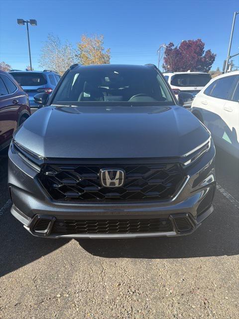 new 2026 Honda CR-V Hybrid car, priced at $41,675