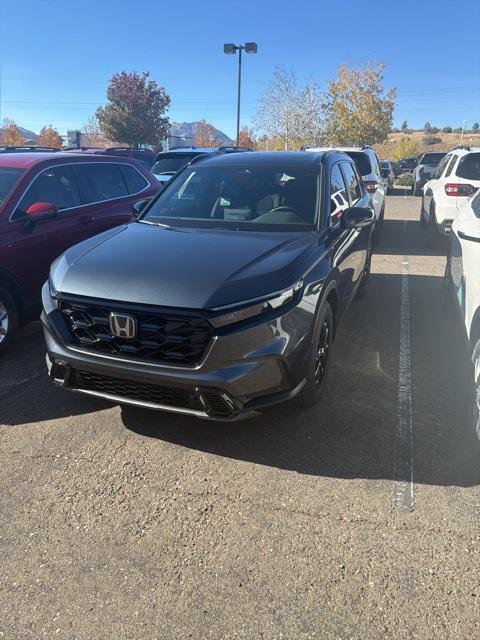 new 2026 Honda CR-V Hybrid car, priced at $41,675