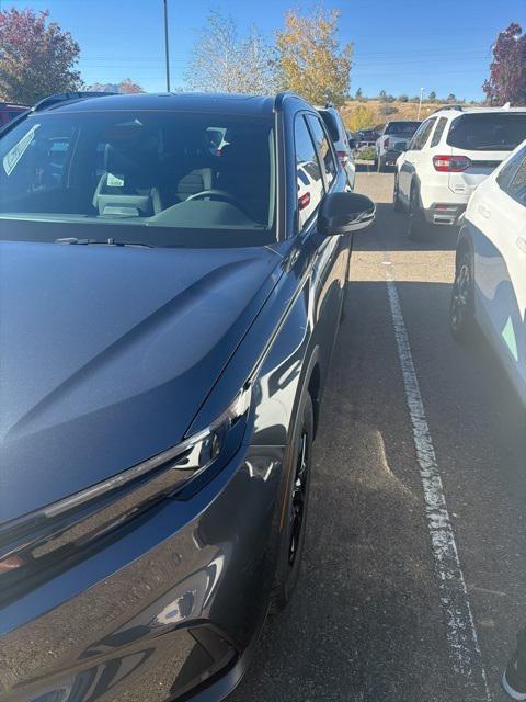 new 2026 Honda CR-V Hybrid car, priced at $41,675