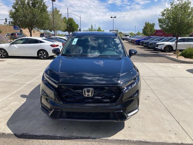 new 2025 Honda CR-V car, priced at $40,200