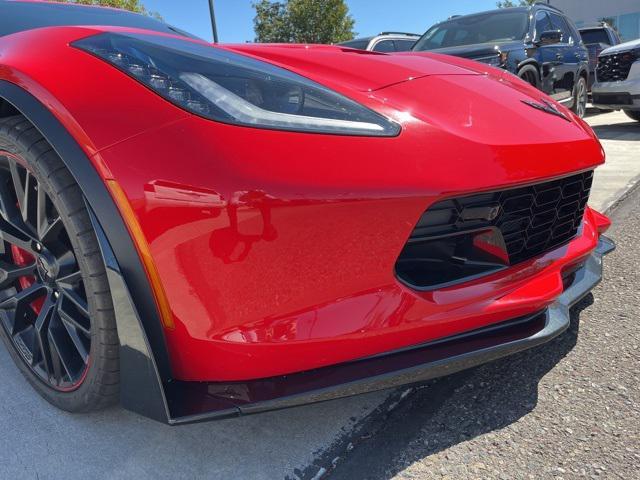 used 2017 Chevrolet Corvette car, priced at $78,997