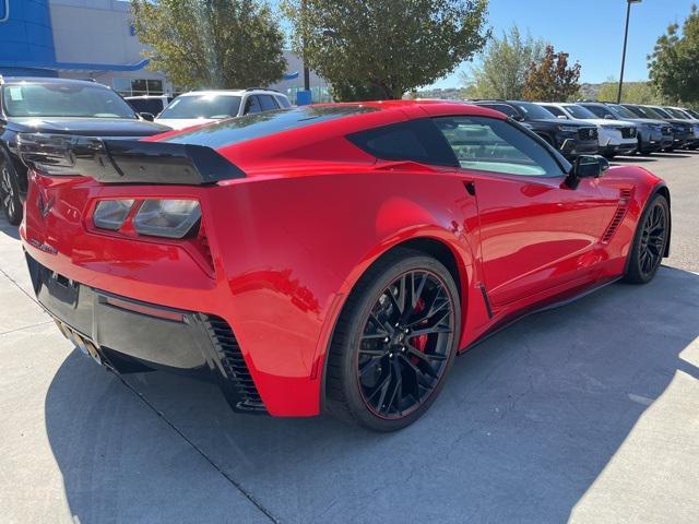 used 2017 Chevrolet Corvette car, priced at $78,997