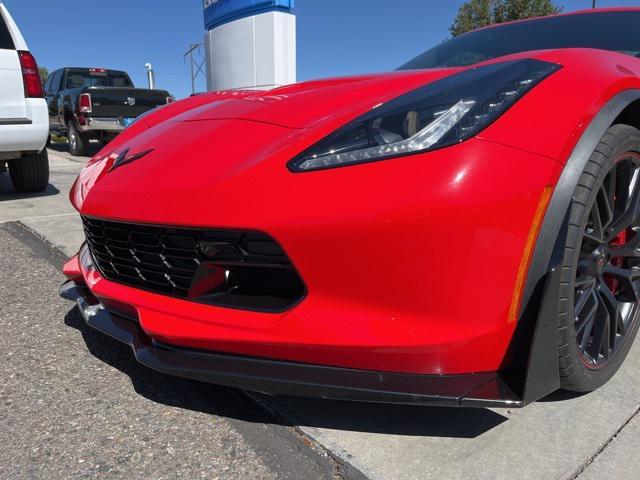 used 2017 Chevrolet Corvette car, priced at $78,997