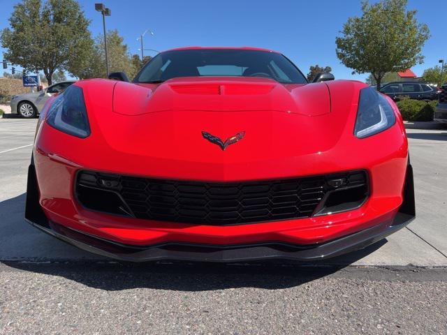 used 2017 Chevrolet Corvette car, priced at $78,997