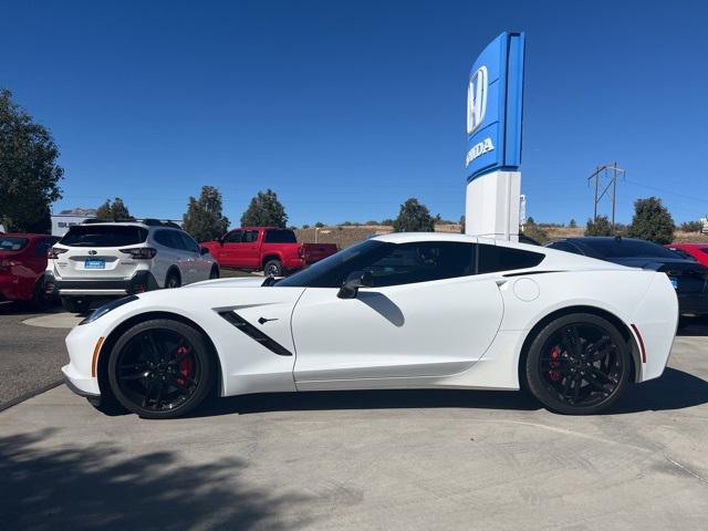 used 2016 Chevrolet Corvette car, priced at $51,900