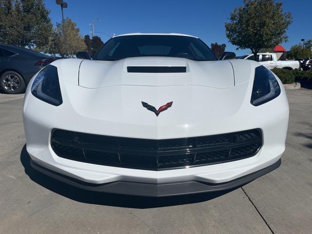 used 2016 Chevrolet Corvette car, priced at $51,900