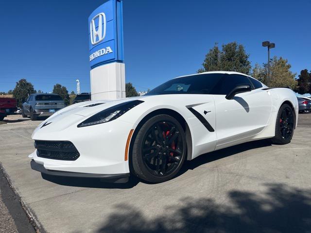 used 2016 Chevrolet Corvette car, priced at $51,900