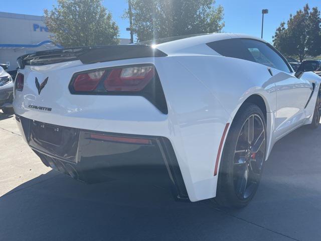 used 2016 Chevrolet Corvette car, priced at $51,900