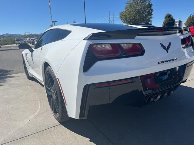 used 2016 Chevrolet Corvette car, priced at $51,900