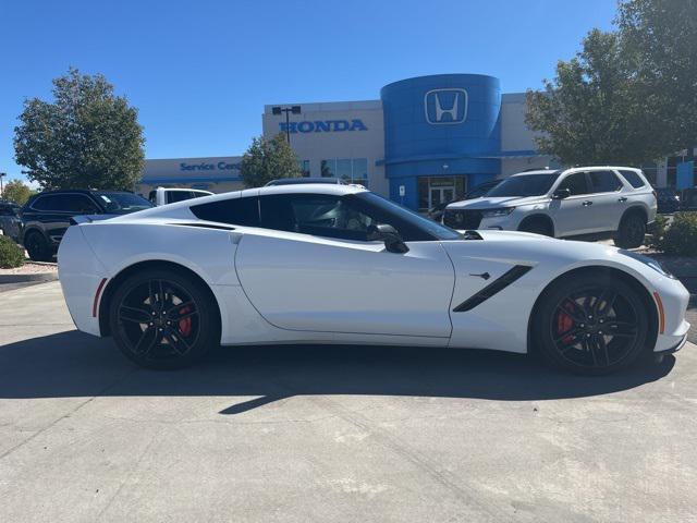 used 2016 Chevrolet Corvette car, priced at $51,900