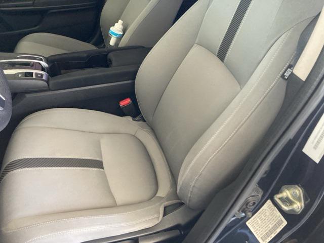 used 2017 Honda Civic car, priced at $15,000
