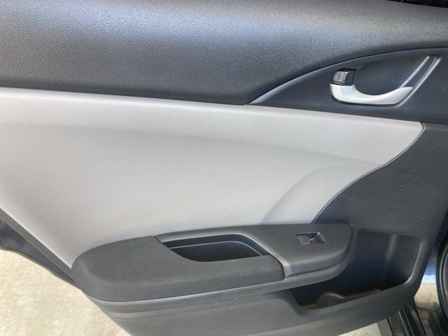 used 2017 Honda Civic car, priced at $15,000