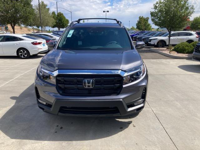 new 2025 Honda Ridgeline car, priced at $44,375