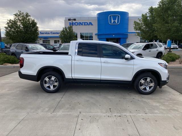 new 2025 Honda Ridgeline car, priced at $44,830