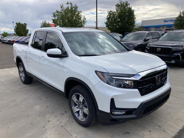 new 2025 Honda Ridgeline car, priced at $44,830