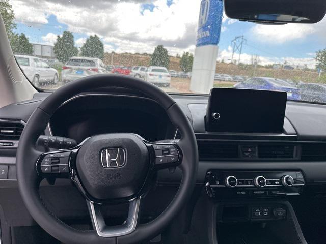 new 2025 Honda Pilot car, priced at $49,650