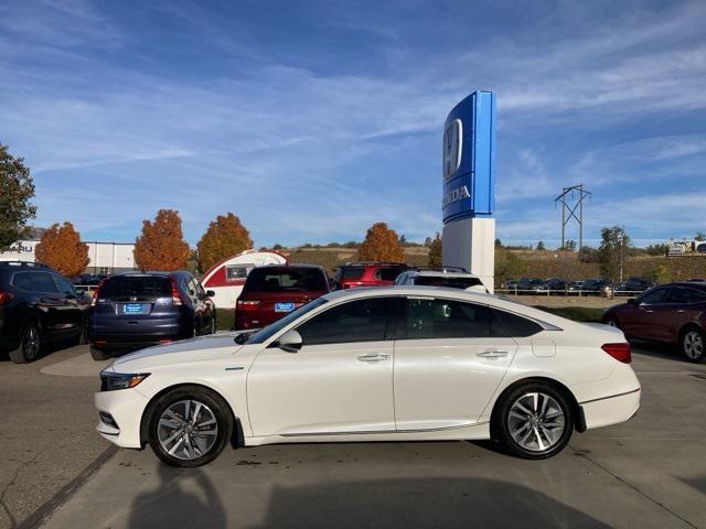 used 2020 Honda Accord Hybrid car, priced at $21,886