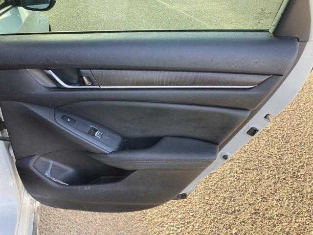 used 2020 Honda Accord Hybrid car, priced at $21,886