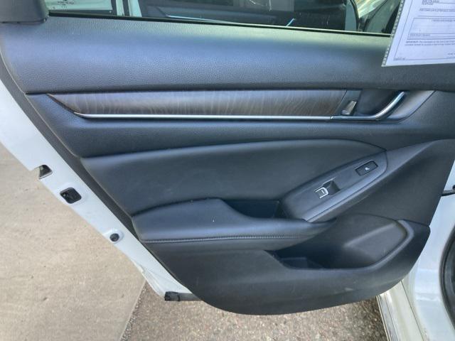 used 2020 Honda Accord Hybrid car, priced at $21,886